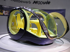Peugeot Moovie - фотогалерея с Франкфуртского автосалона 